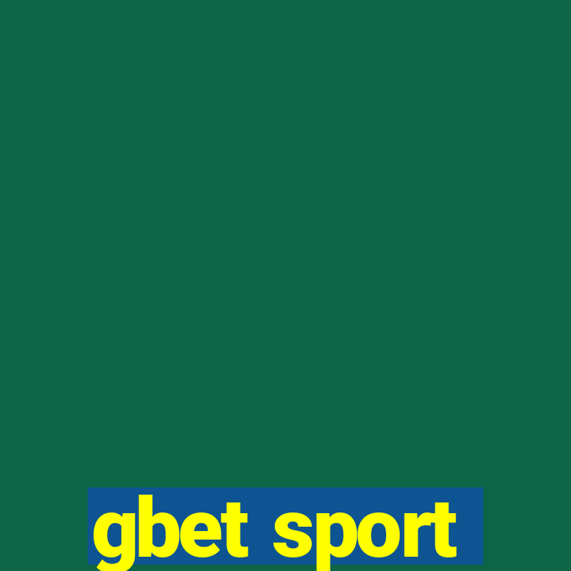 gbet sport