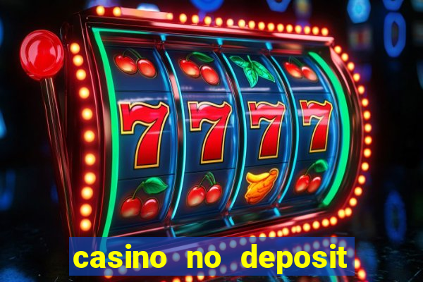 casino no deposit free spins