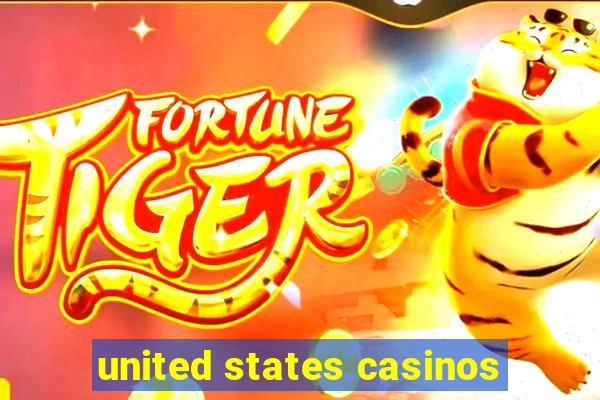 united states casinos