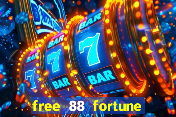 free 88 fortune slot machine