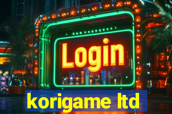 korigame ltd