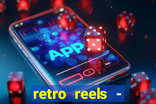 retro reels - diamond glitz slot