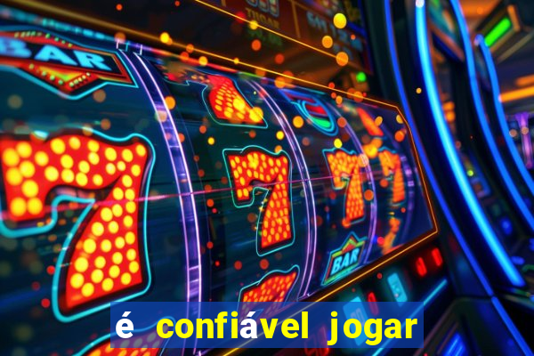 é confiável jogar na blaze