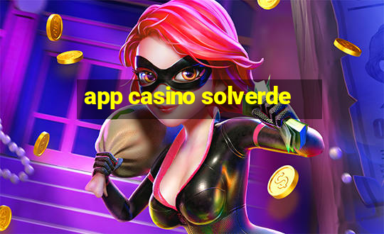 app casino solverde