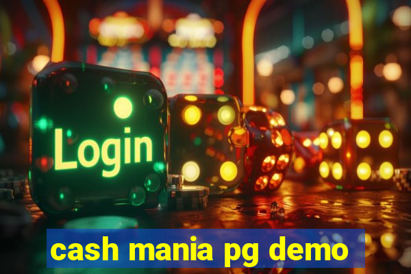 cash mania pg demo