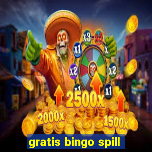 gratis bingo spill