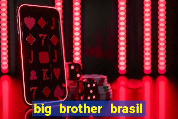 big brother brasil jogo online