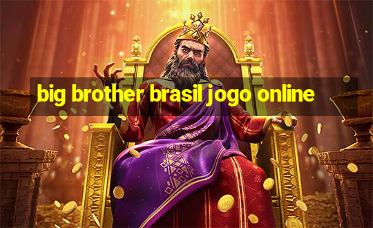 big brother brasil jogo online