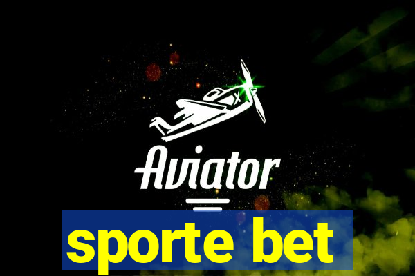 sporte bet