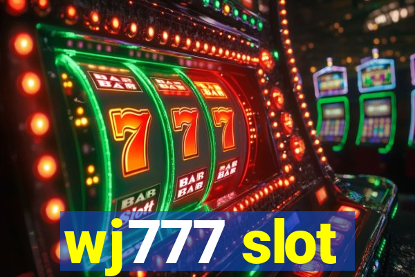 wj777 slot