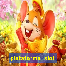 plataforma slot pagando no cadastro