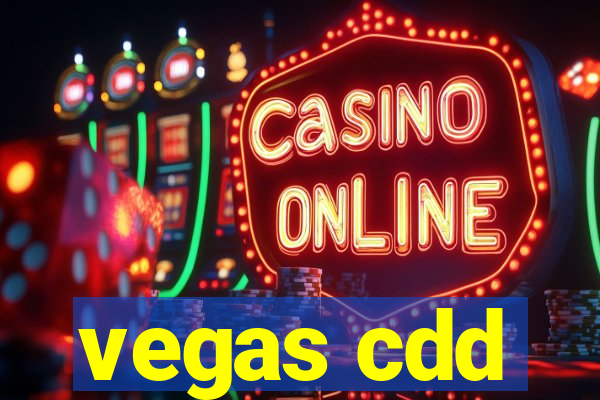 vegas cdd