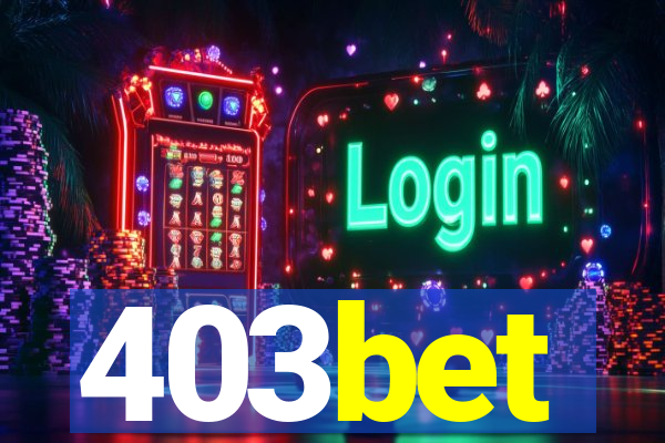 403bet