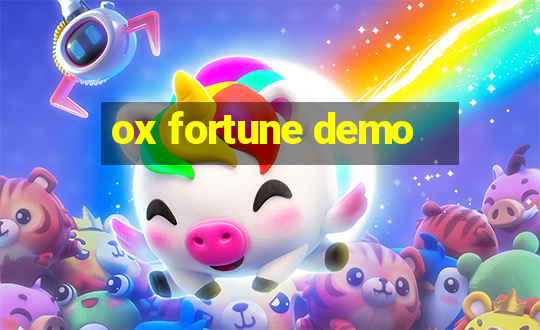 ox fortune demo