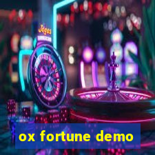 ox fortune demo