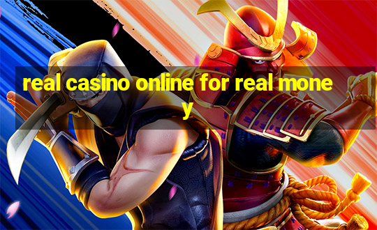 real casino online for real money