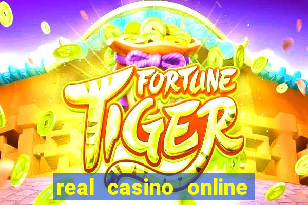 real casino online for real money