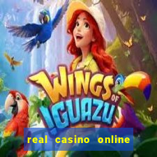 real casino online for real money