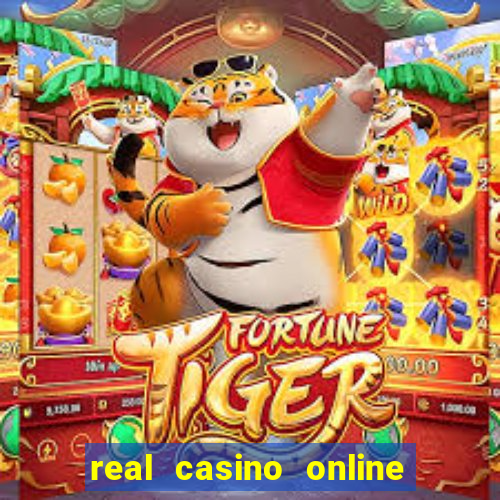 real casino online for real money