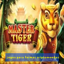 jogos para farmar criptomoedas