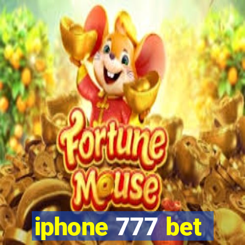 iphone 777 bet