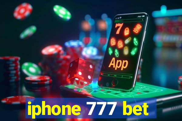 iphone 777 bet