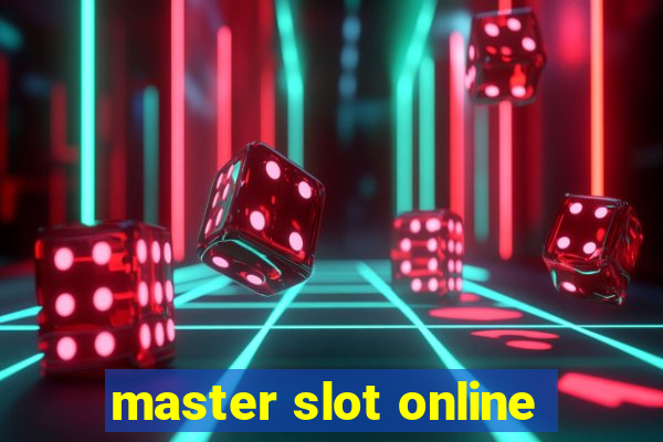 master slot online