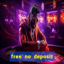 free no deposit bonus casinos