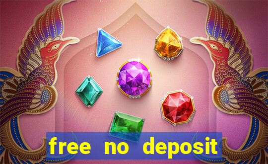 free no deposit bonus casinos