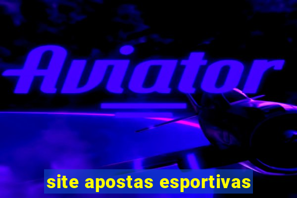 site apostas esportivas