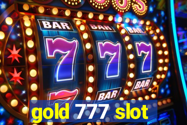 gold 777 slot