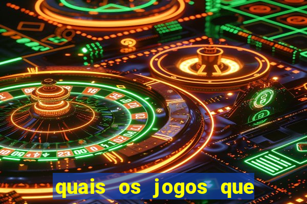 quais os jogos que ganha dinheiro de verdade no pix