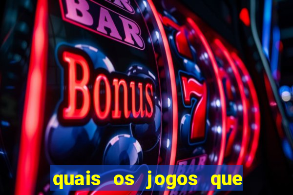 quais os jogos que ganha dinheiro de verdade no pix