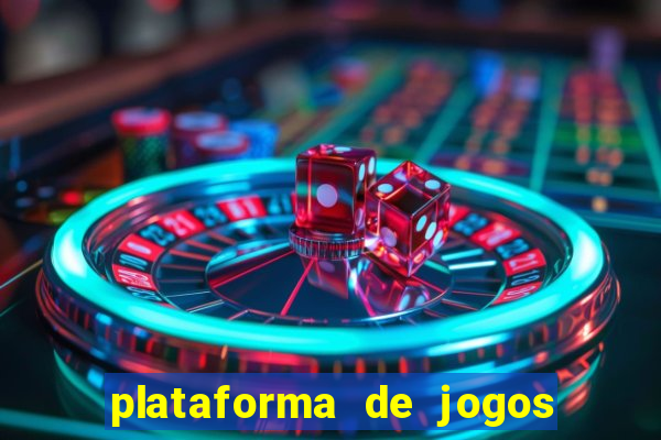 plataforma de jogos vai debate