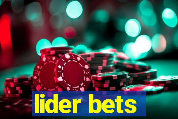 lider bets