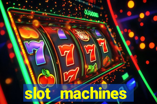 slot machines online for free