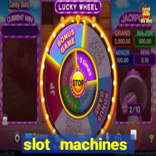 slot machines online for free