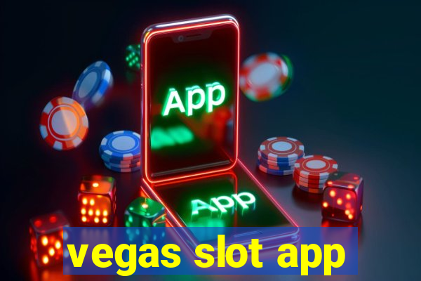 vegas slot app