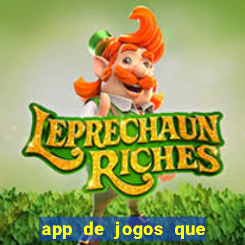 app de jogos que da bonus no cadastro