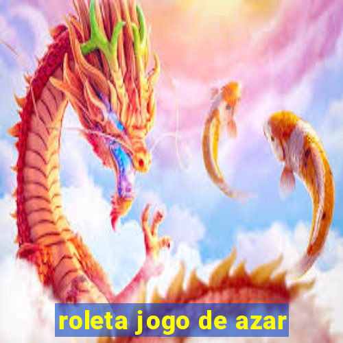 roleta jogo de azar