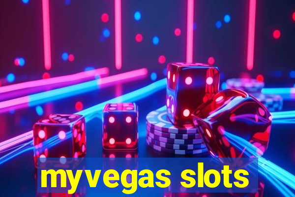 myvegas slots