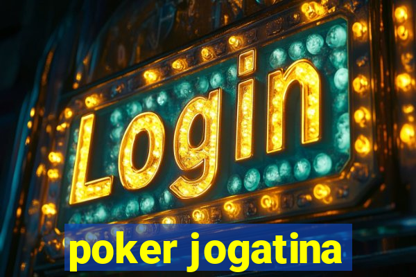 poker jogatina