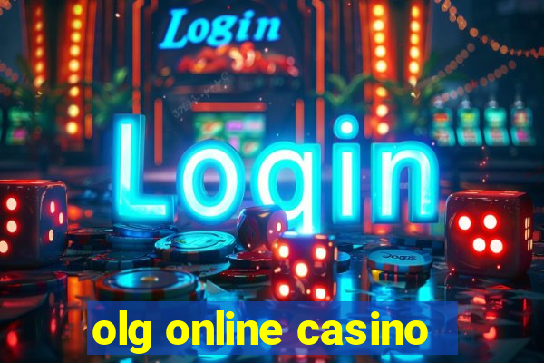 olg online casino