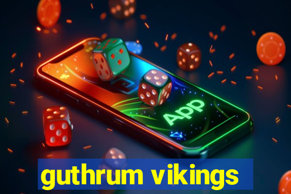 guthrum vikings