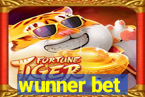 wunner bet