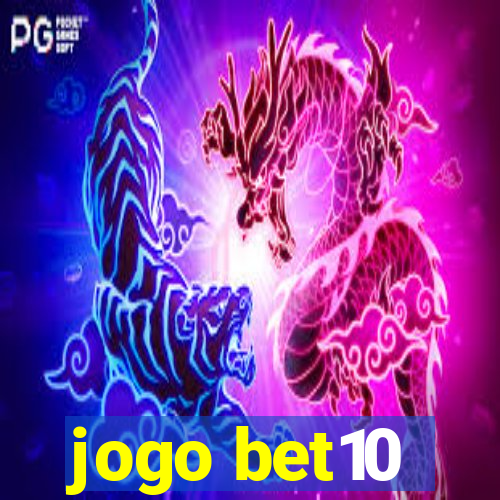 jogo bet10