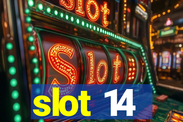 slot 14