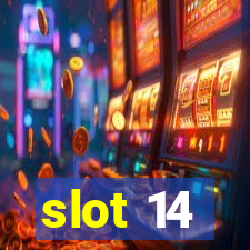 slot 14