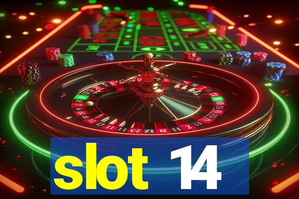 slot 14