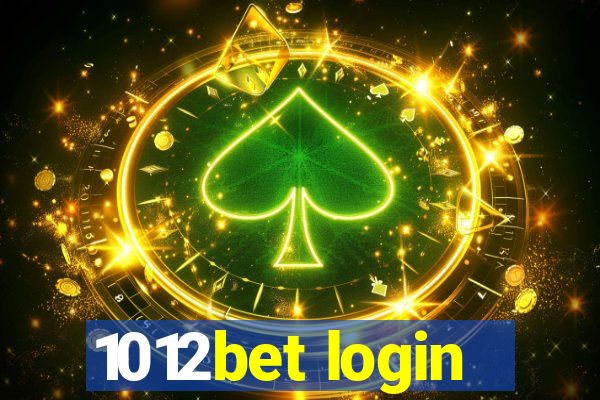 1012bet login